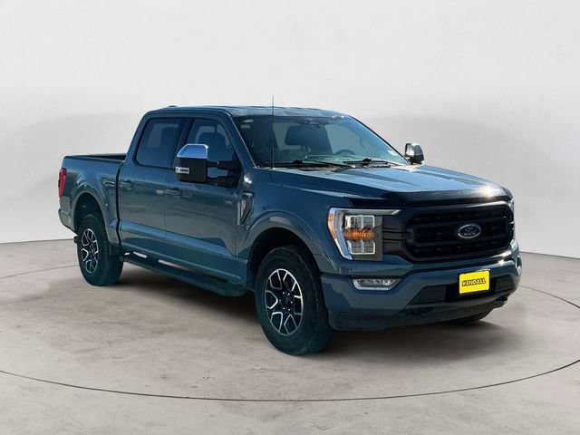 Used 2023 Ford F150 XLT w/ Equipment Group 302A High AWD/4WD image 7