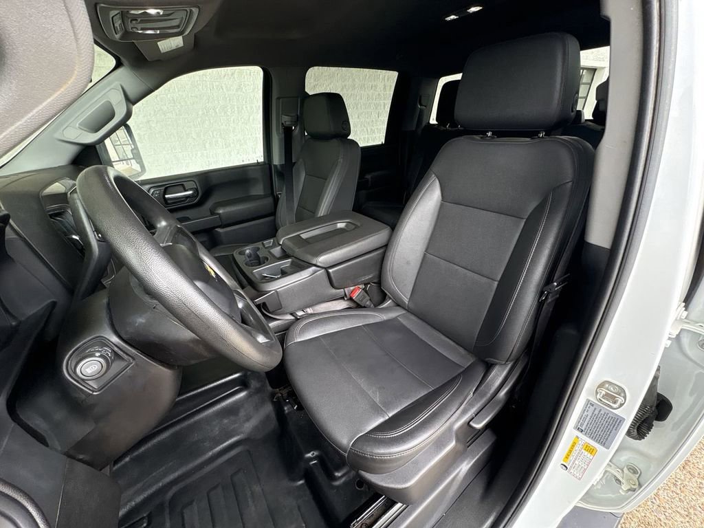 Certified 2024 Chevrolet Silverado 2500 W/T w/ WT Fleet Convenience Package AWD/4WD image 18