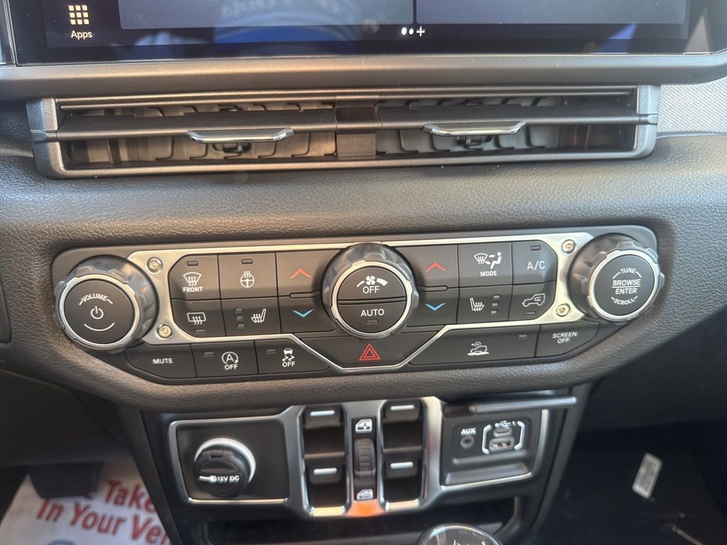 New 2025 Jeep Wrangler Sport S image 22