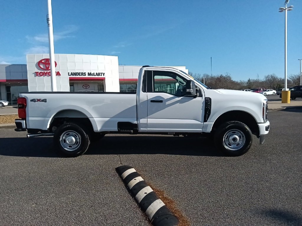 Used 2025 Ford F350 XL w/ STX Appearance Package image 2