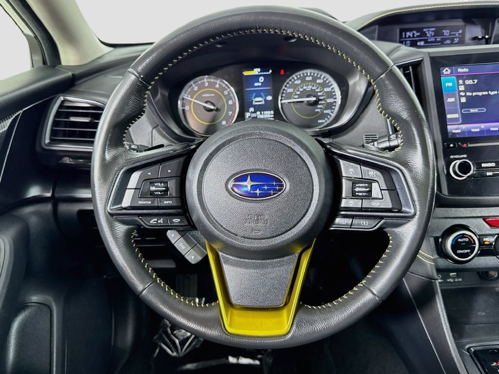 Used 2022 Subaru Crosstrek 2.5i Sport w/ Moonroof Package AWD/4WD image 26