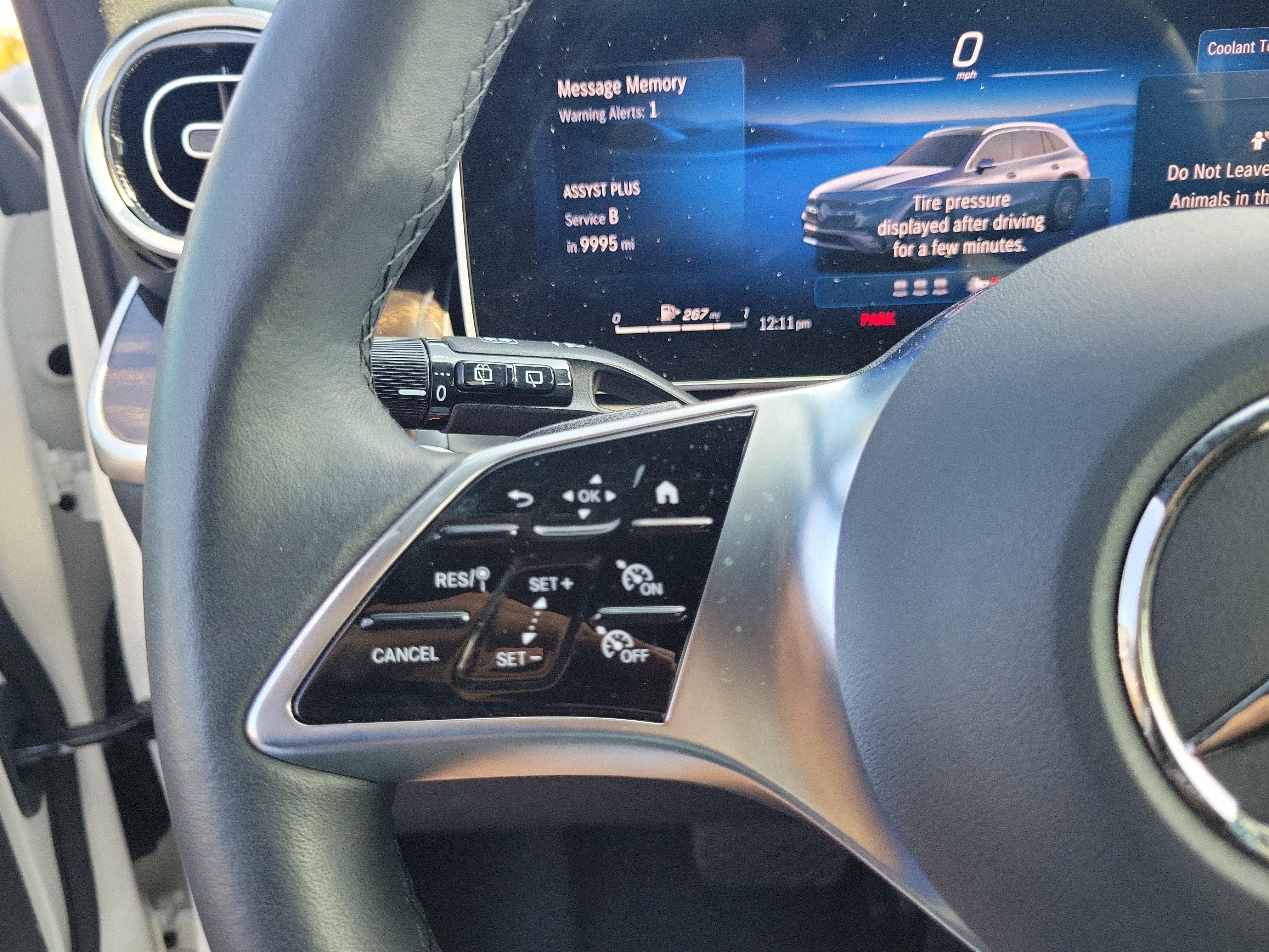 Certified 2025 Mercedes-Benz GLC 300 image 26