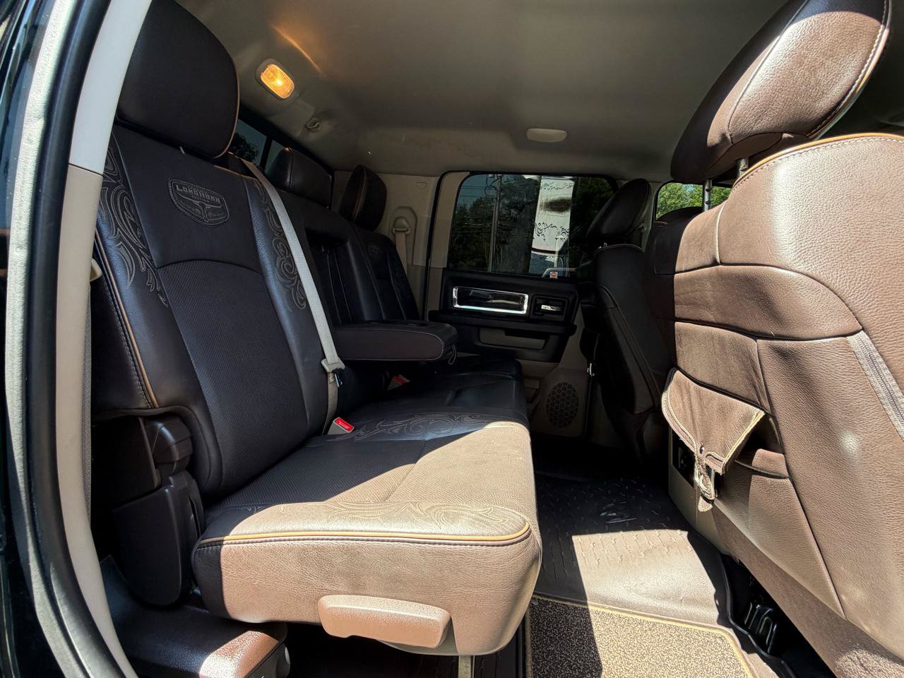 Used 2012 RAM 3500 Laramie Longhorn w/ Max Tow Pkg AWD/4WD image 40