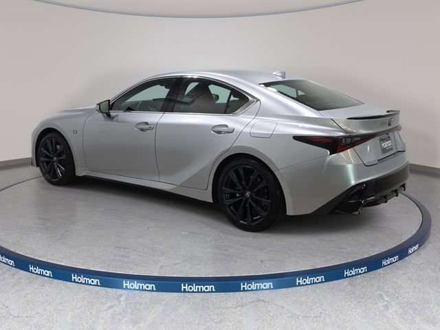 Used 2023 Lexus IS 350 F Sport w/ Memory Package image 8