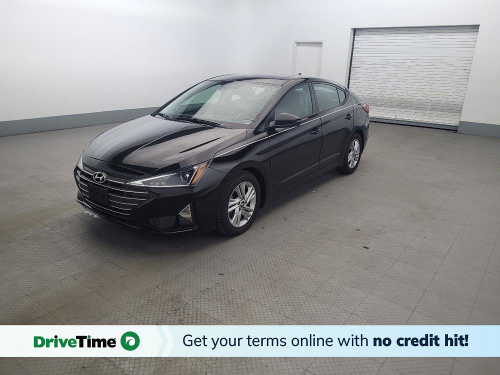 Used 2020 Hyundai Elantra Value Edition w/ Cargo Package (C1) FWD image 1