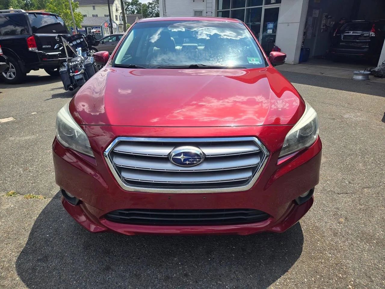 Used 2015 Subaru Legacy 2.5i Limited AWD/4WD image 13