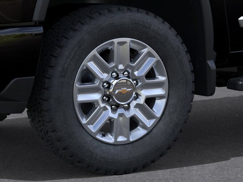 New 2026 Chevrolet Silverado 2500 High Country w/ High Country Premium Package AWD/4WD image 9