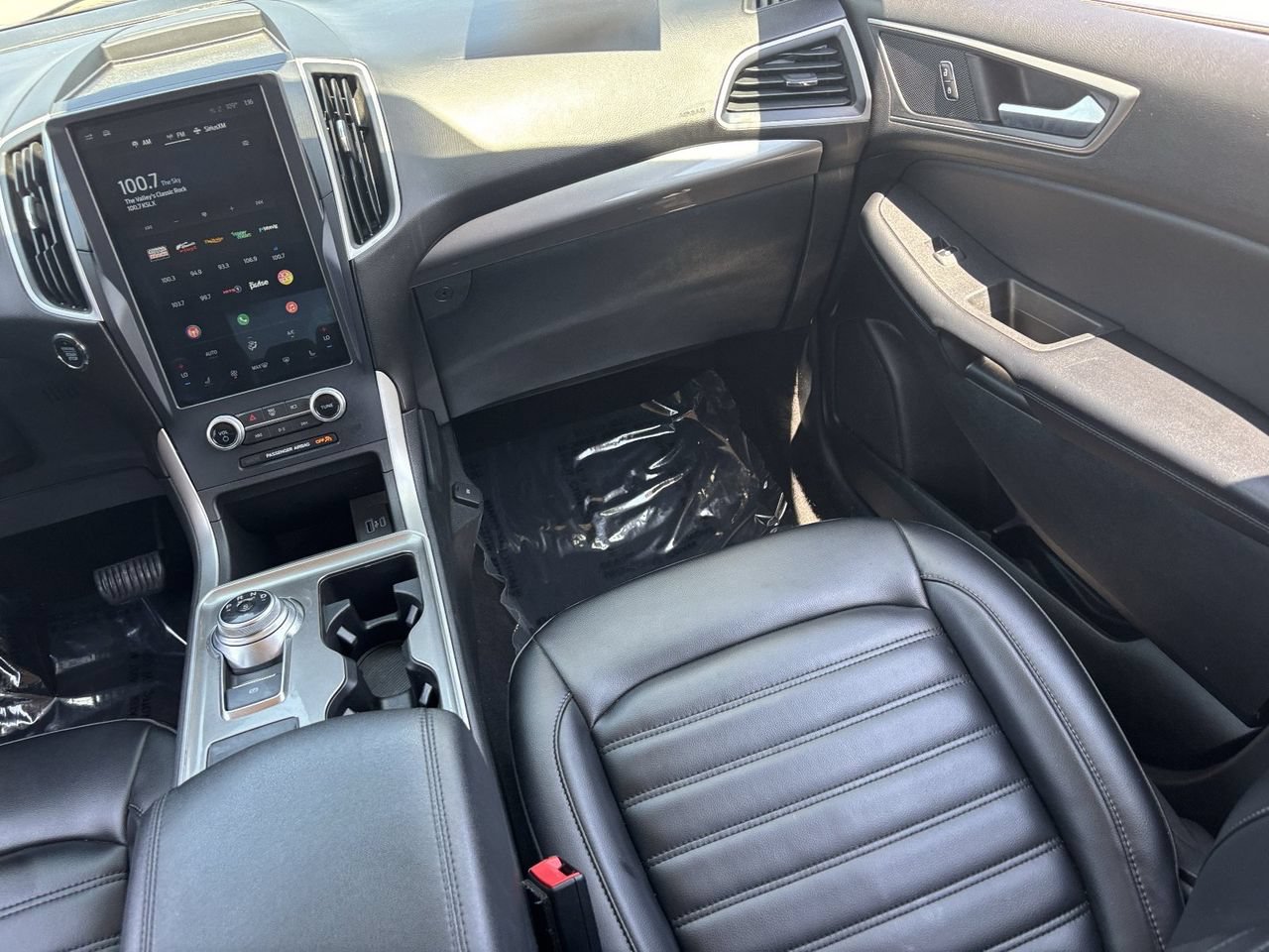 Used 2023 Ford Edge SEL AWD/4WD image 14