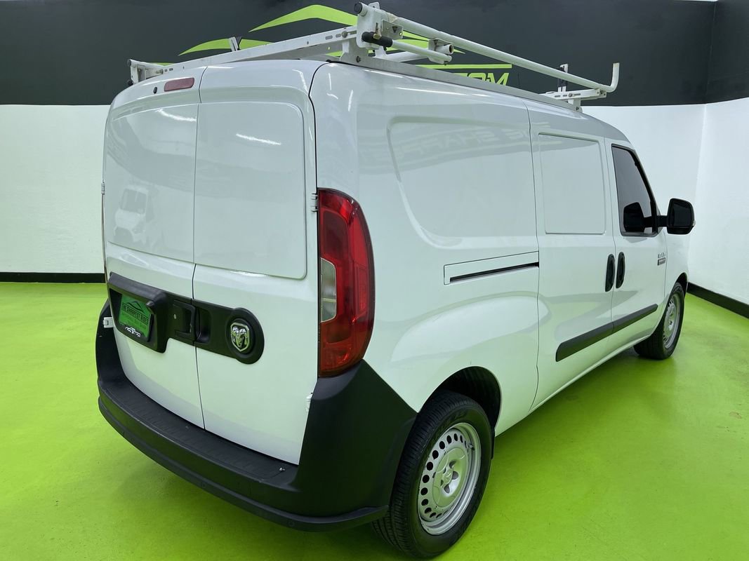 Used 2019 RAM ProMaster City Tradesman image 10