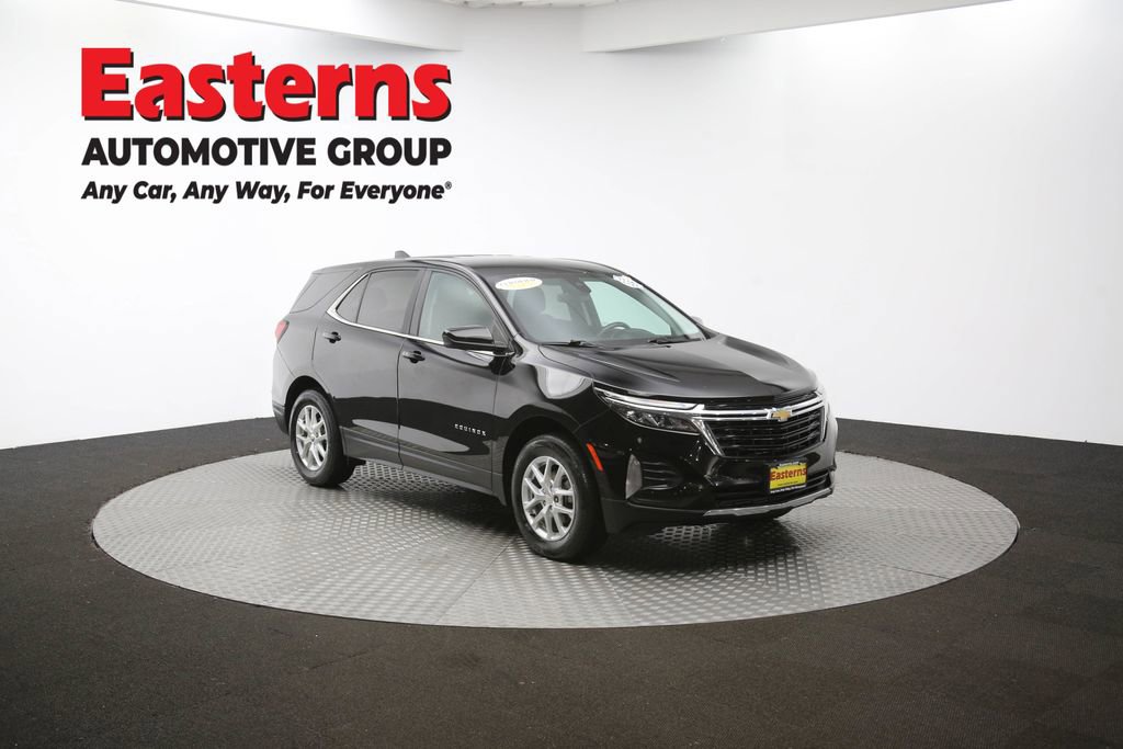 Used 2022 Chevrolet Equinox LT image 76
