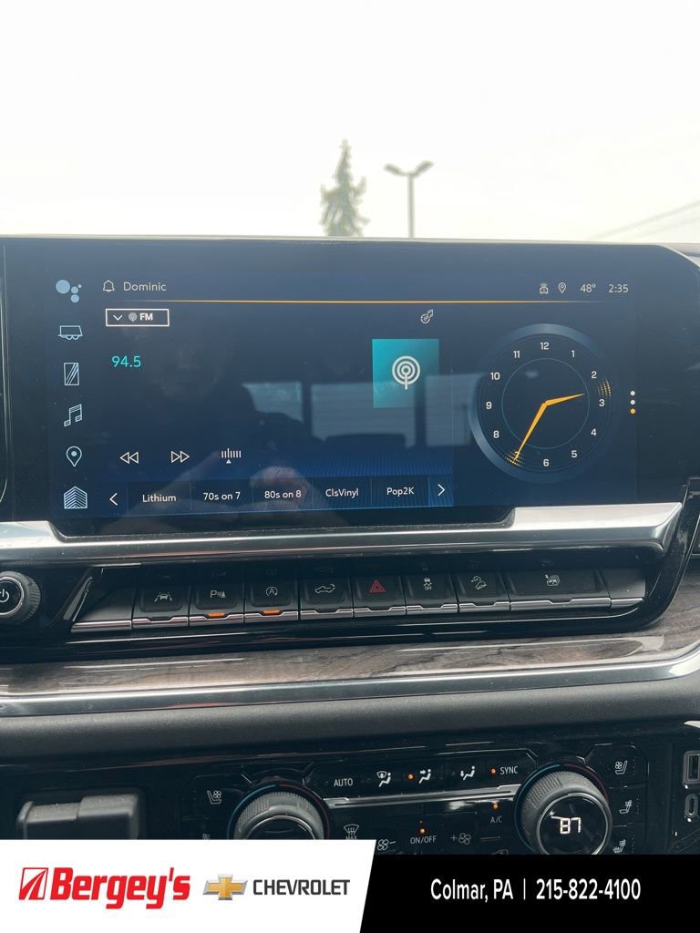 Used 2023 Chevrolet Silverado 1500 LTZ w/ LTZ Convenience Package II image 27