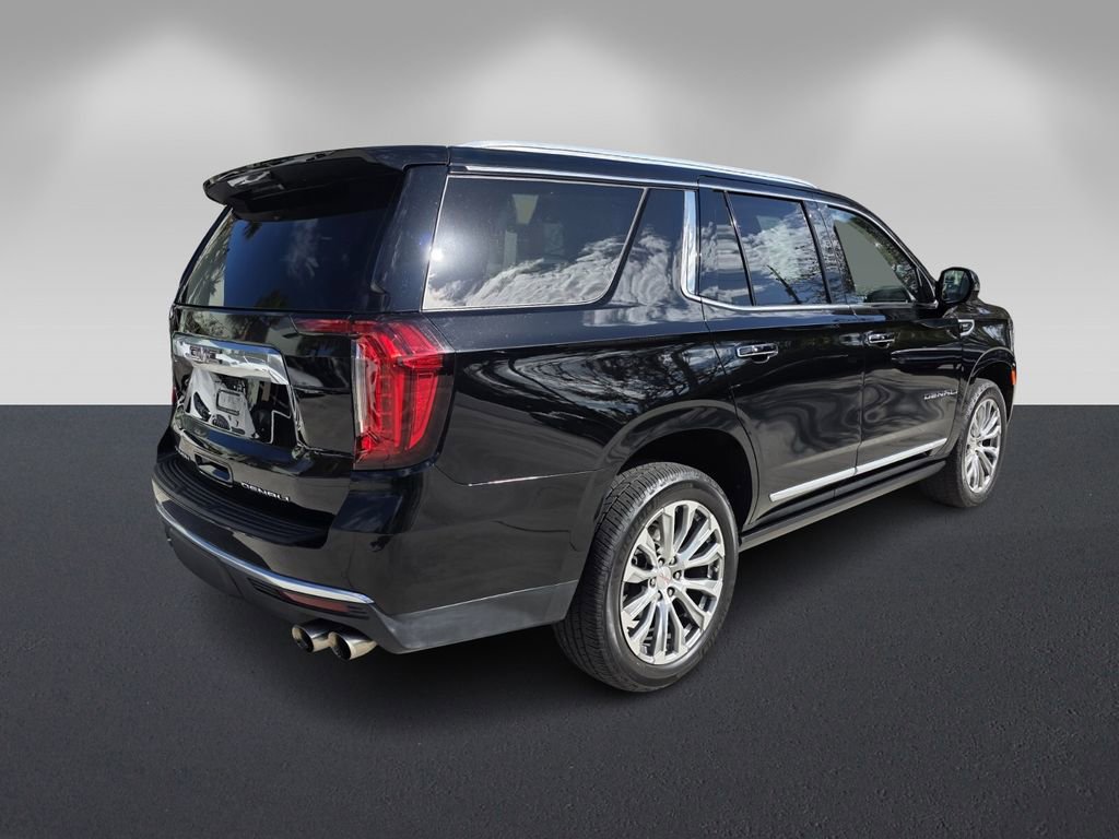 Used 2021 GMC Yukon Denali w/ LPO, Illumination Package image 4