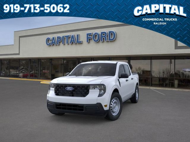 New 2025 Ford Maverick XL w/ 4K Tow Package image 2