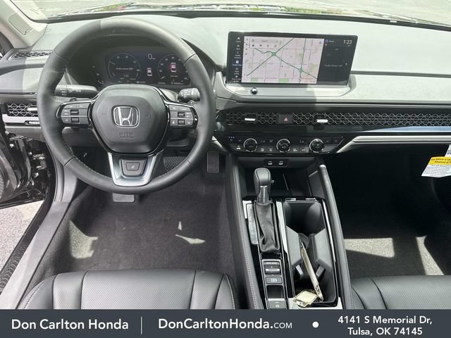 New 2026 Honda Accord Touring image 18
