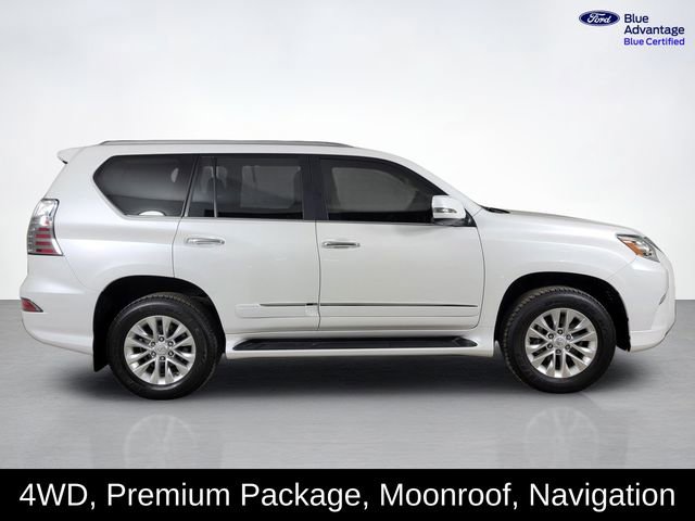 Used 2018 Lexus GX 460 Premium w/ Premium Package image 2