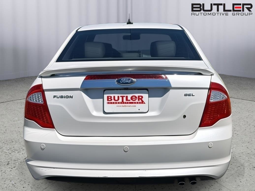 Used 2011 Ford Fusion SEL w/ 302A Rapid Spec Order Code FWD image 5