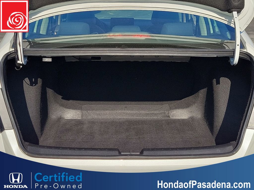 Certified 2023 Honda Civic LX image 21