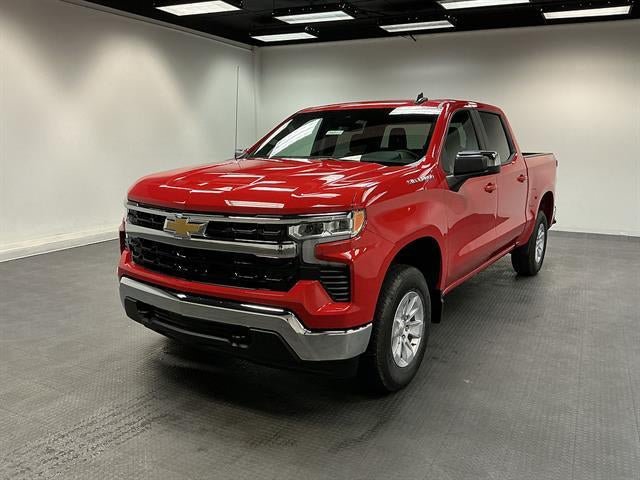 New 2026 Chevrolet Silverado 1500 LT
