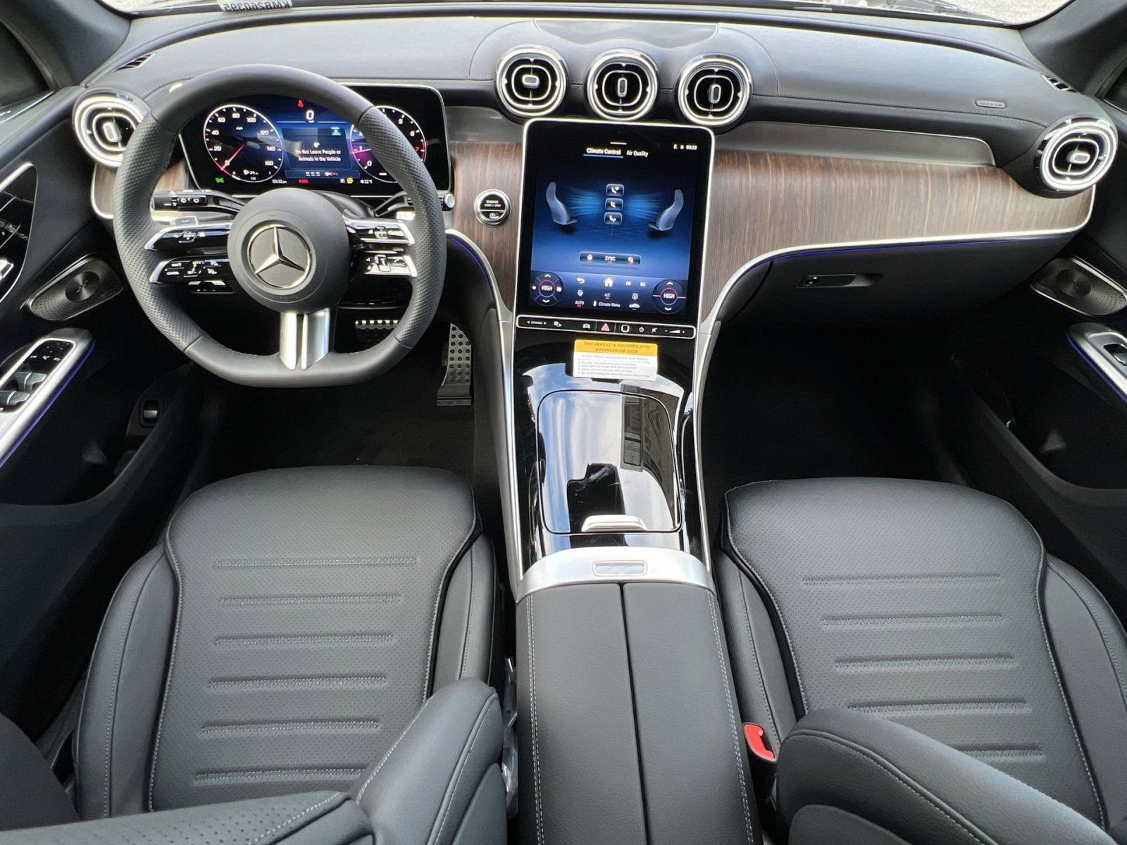 New 2026 Mercedes-Benz GLC 300 GLC 300 image 21