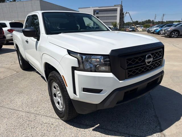 Used 2022 Nissan Frontier S w/ Technology Package AWD/4WD image 4