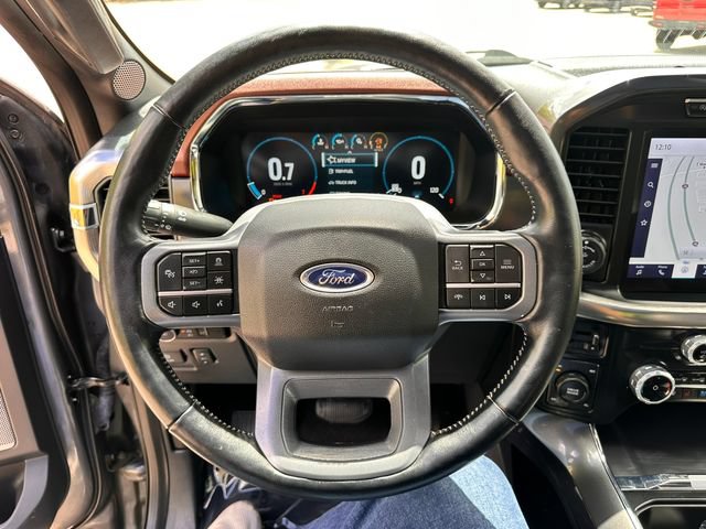 Used 2023 Ford F150 Lariat w/ Equipment Group 502A High AWD/4WD image 40