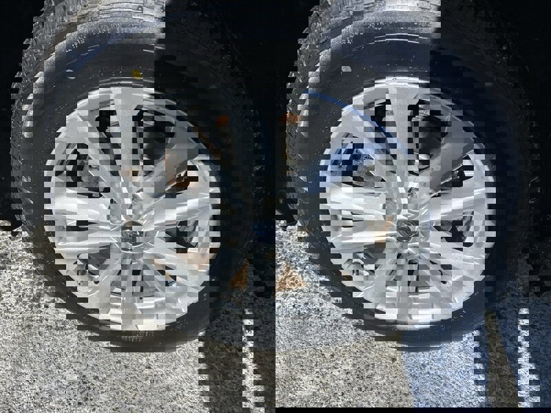 Used 2017 Nissan Rogue Sport S w/ S Appearance Package image 7