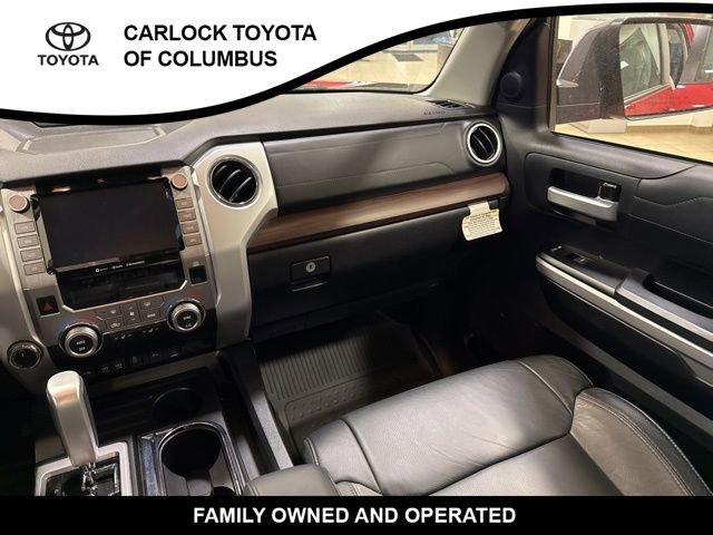 Used 2021 Toyota Tundra Limited w/ Limited Premium Package image 19