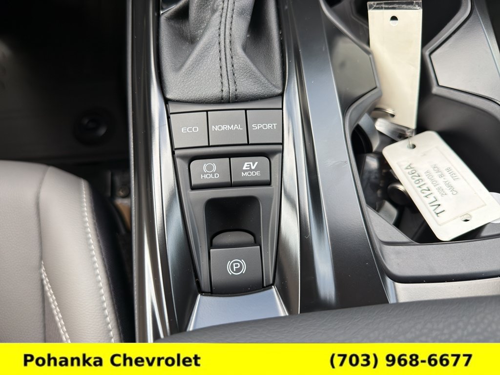 Used 2026 Toyota Camry SE w/ Convenience Package FWD image 15