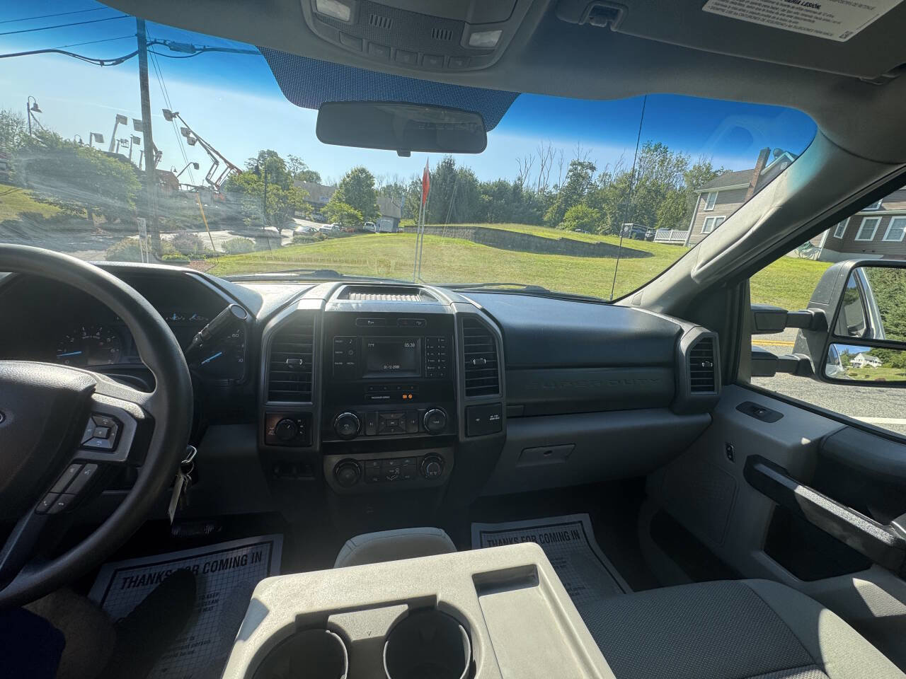Used 2019 Ford F250 XL w/ XL Value Package image 15