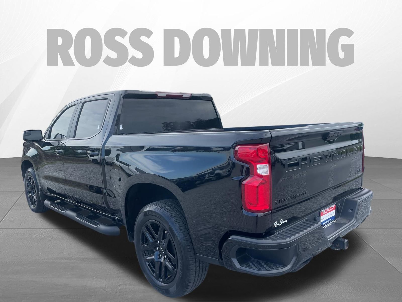 Used 2024 Chevrolet Silverado 1500 RST w/ Rally Edition image 6