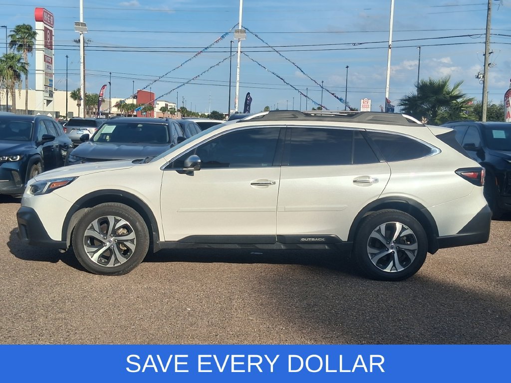Used 2020 Subaru Outback Touring w/ Popular Package #2 AWD/4WD image 4