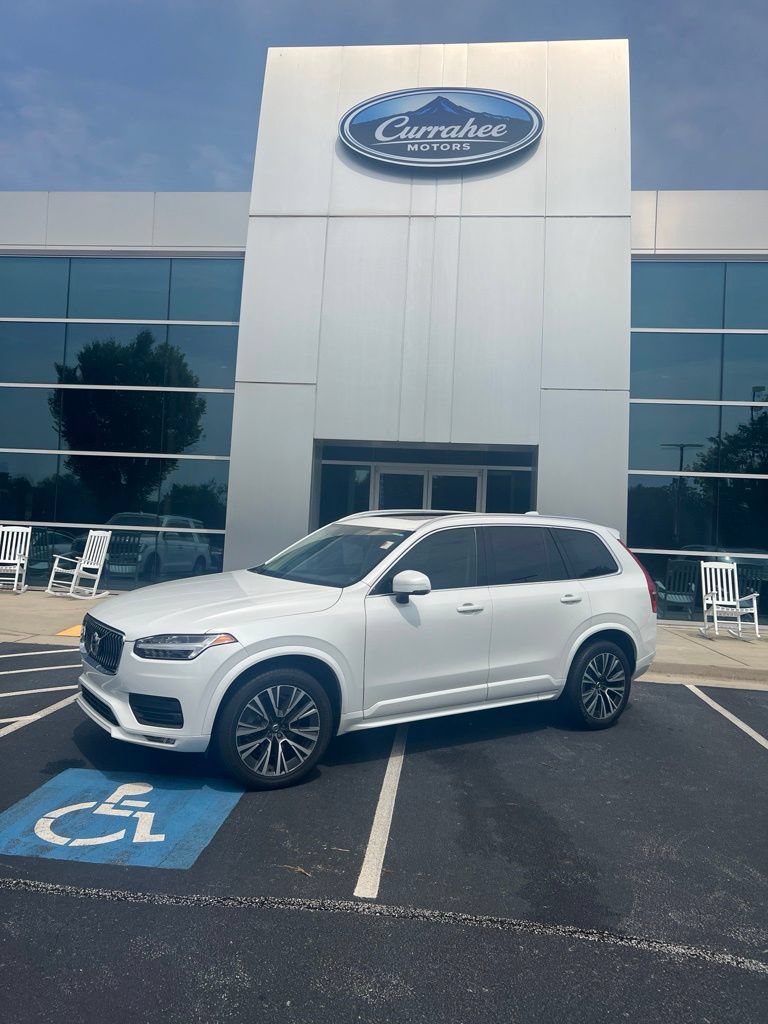 Used 2020 Volvo XC90 T5 Momentum w/ Protection Package Premier FWD video 2