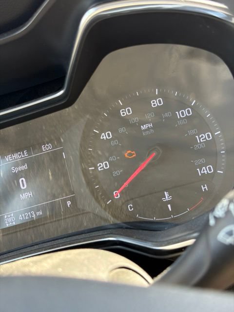 Used 2022 Chevrolet TrailBlazer LT AWD/4WD image 16