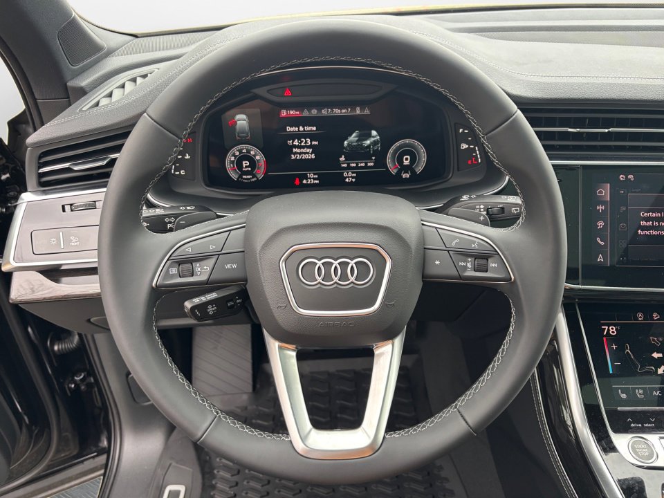 New 2026 Audi Q7 3.0T Premium Plus image 10