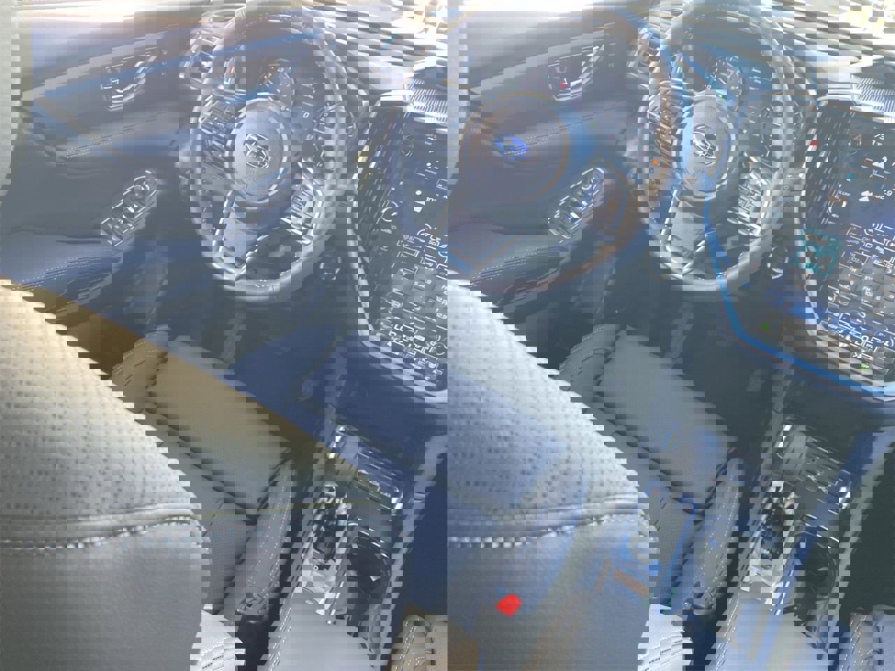 New 2025 Subaru Ascent Limited w/ Popular Package #2 image 10