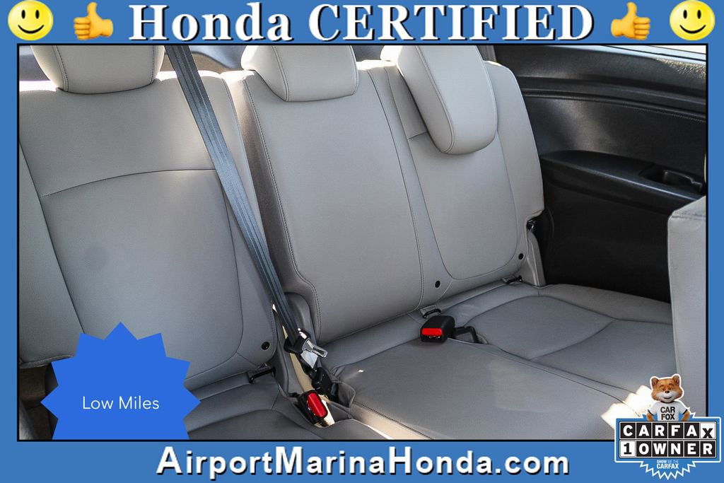 Certified 2024 Honda Odyssey Touring image 24