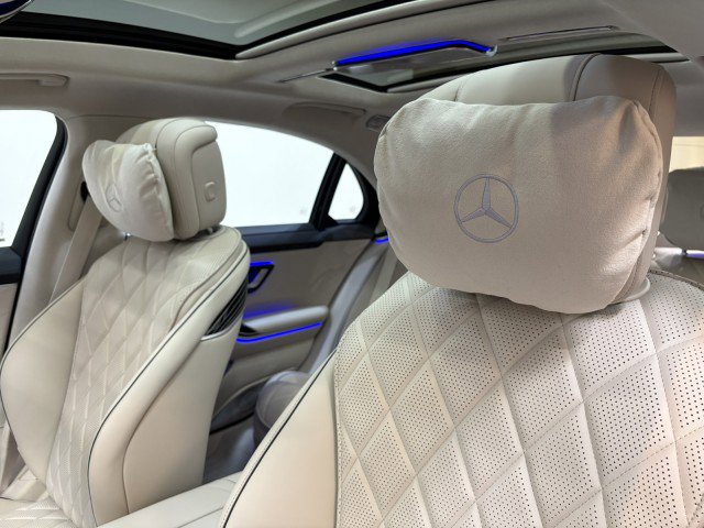 New 2026 Mercedes-Benz S 580 4MATIC Sedan image 16