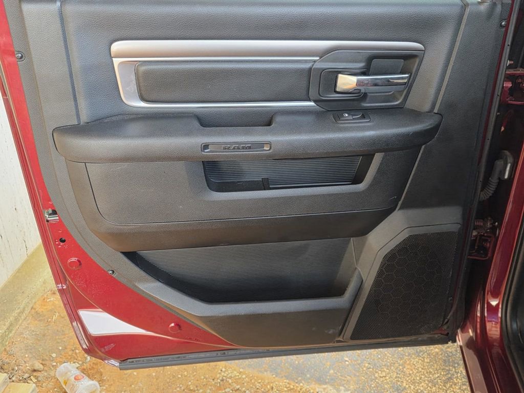 Used 2024 RAM 1500 Classic Warlock AWD/4WD image 24
