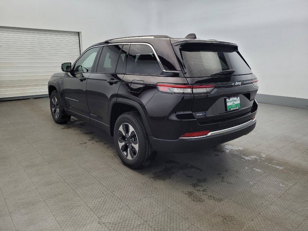 Used 2022 Jeep Grand Cherokee Limited 4xe image 5