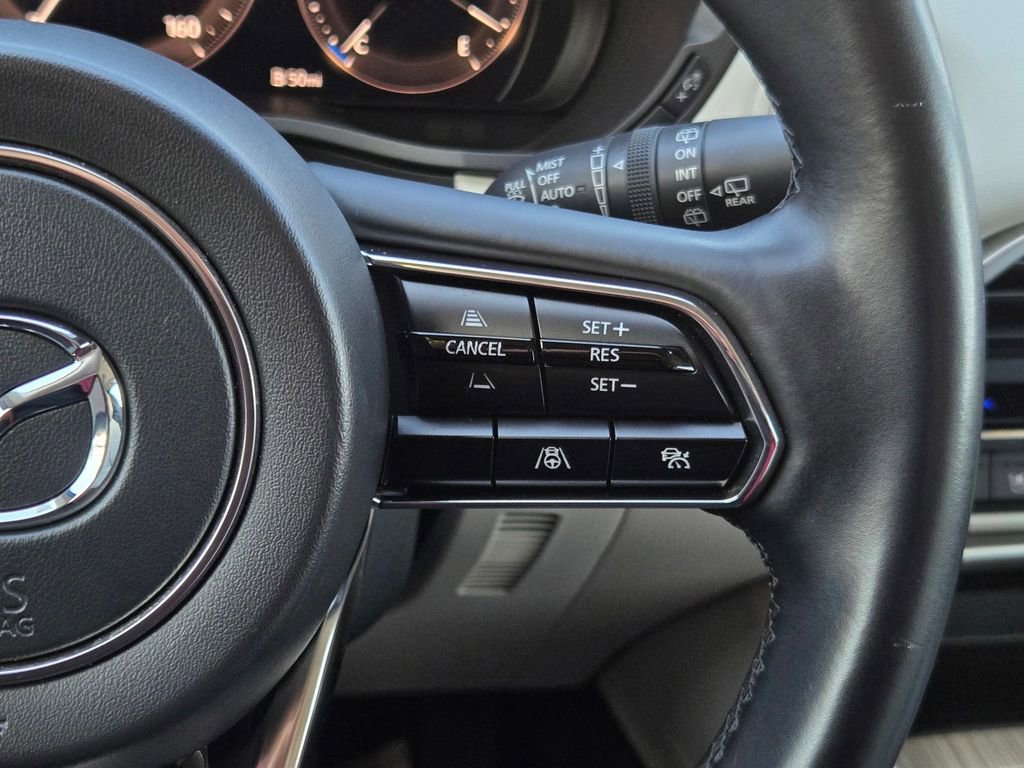 Certified 2025 MAZDA CX-90 3.3 Turbo w/ Premium Plus Pkg image 25