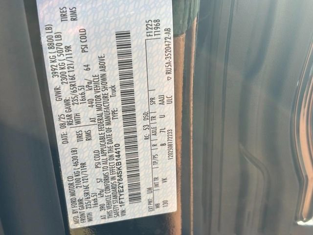 New 2025 Ford Transit 150 Low Roof AWD image 19