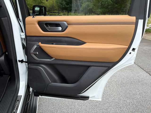 New 2026 Nissan Armada Platinum Reserve AWD/4WD image 19