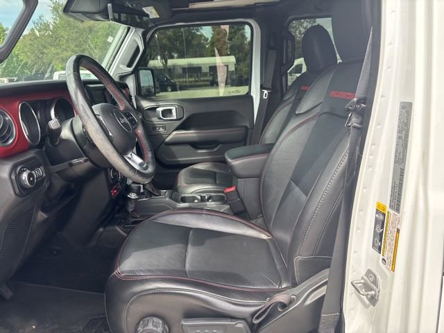 Used 2020 Jeep Wrangler Unlimited Rubicon AWD/4WD image 9