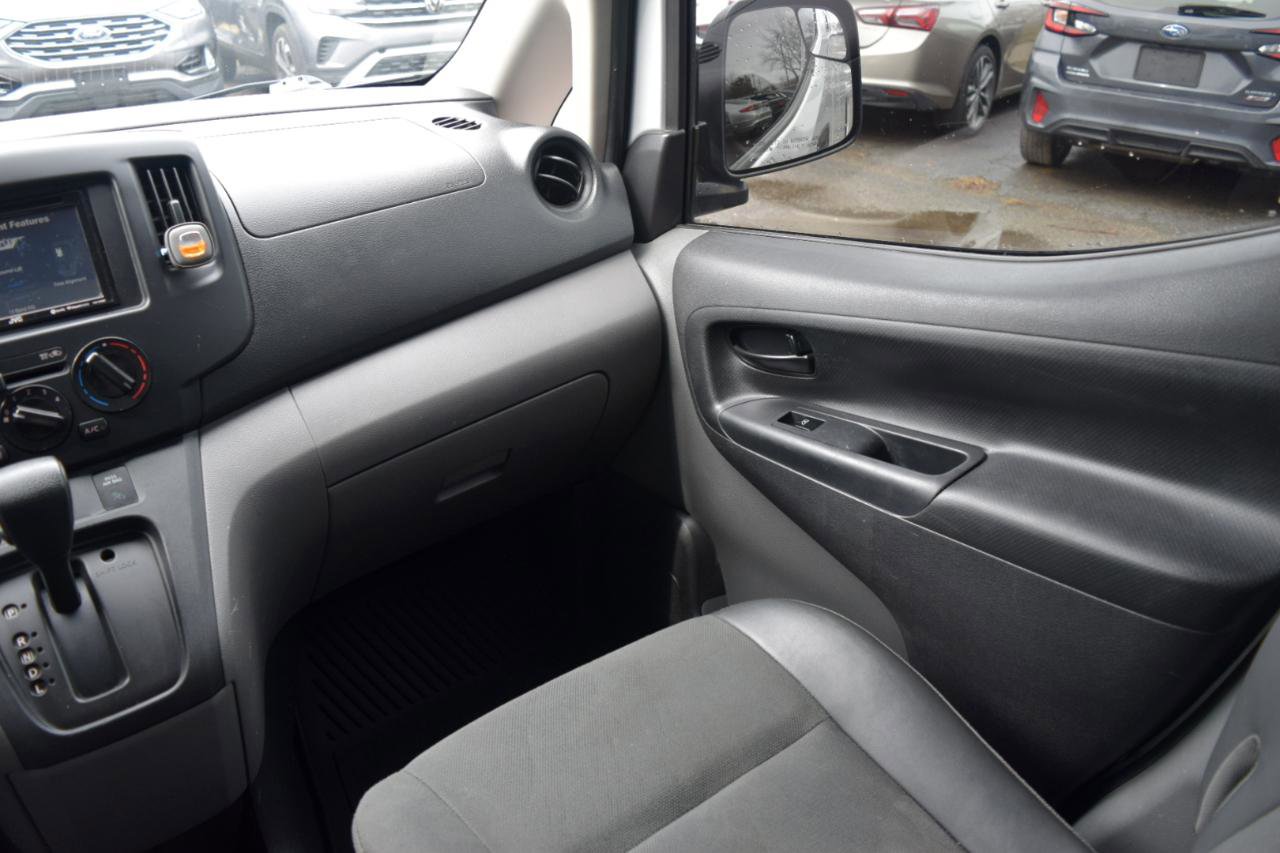 Used 2013 Nissan NV200 S w/ Cruise Control Pkg FWD image 15