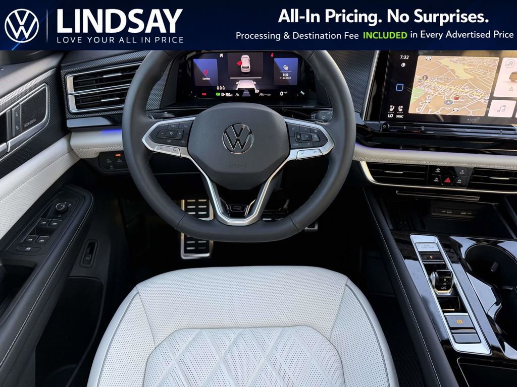 New 2026 Volkswagen Atlas Cross Sport SEL Premium R-Line image 12