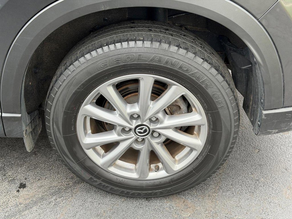 Used 2023 MAZDA CX-5 AWD 2.5 S w/ Select Package image 7