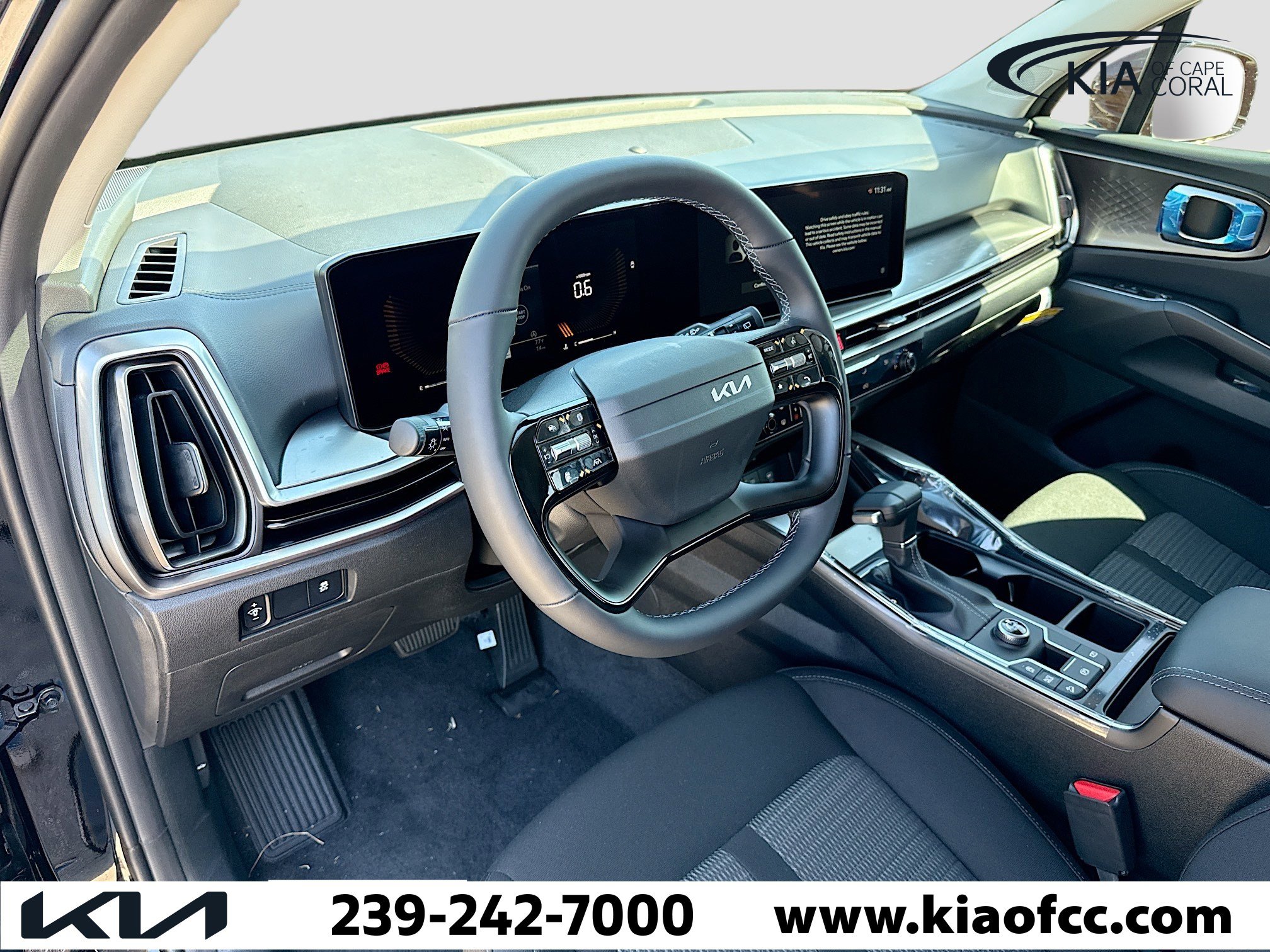 New 2026 Kia Sorento LX image 24