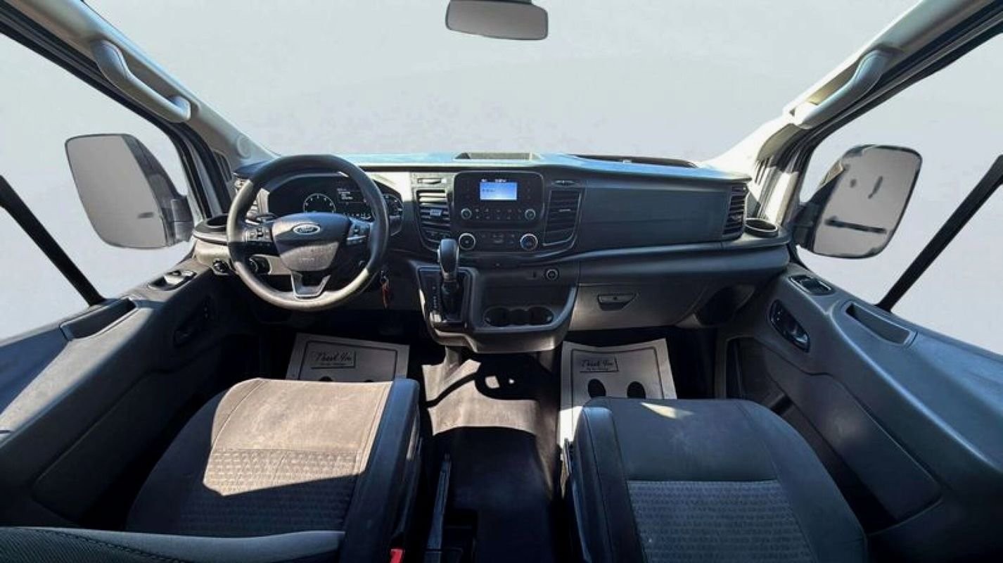 Used 2020 Ford Transit 250 Medium Roof w/ Interior Upgrade Package image 11