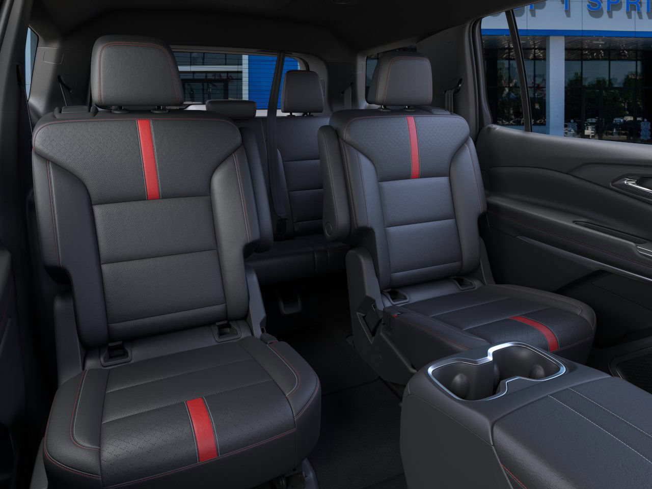 Used 2026 Chevrolet Traverse RS FWD image 41