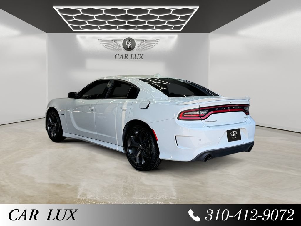 Used 2019 Dodge Charger R/T RWD image 3